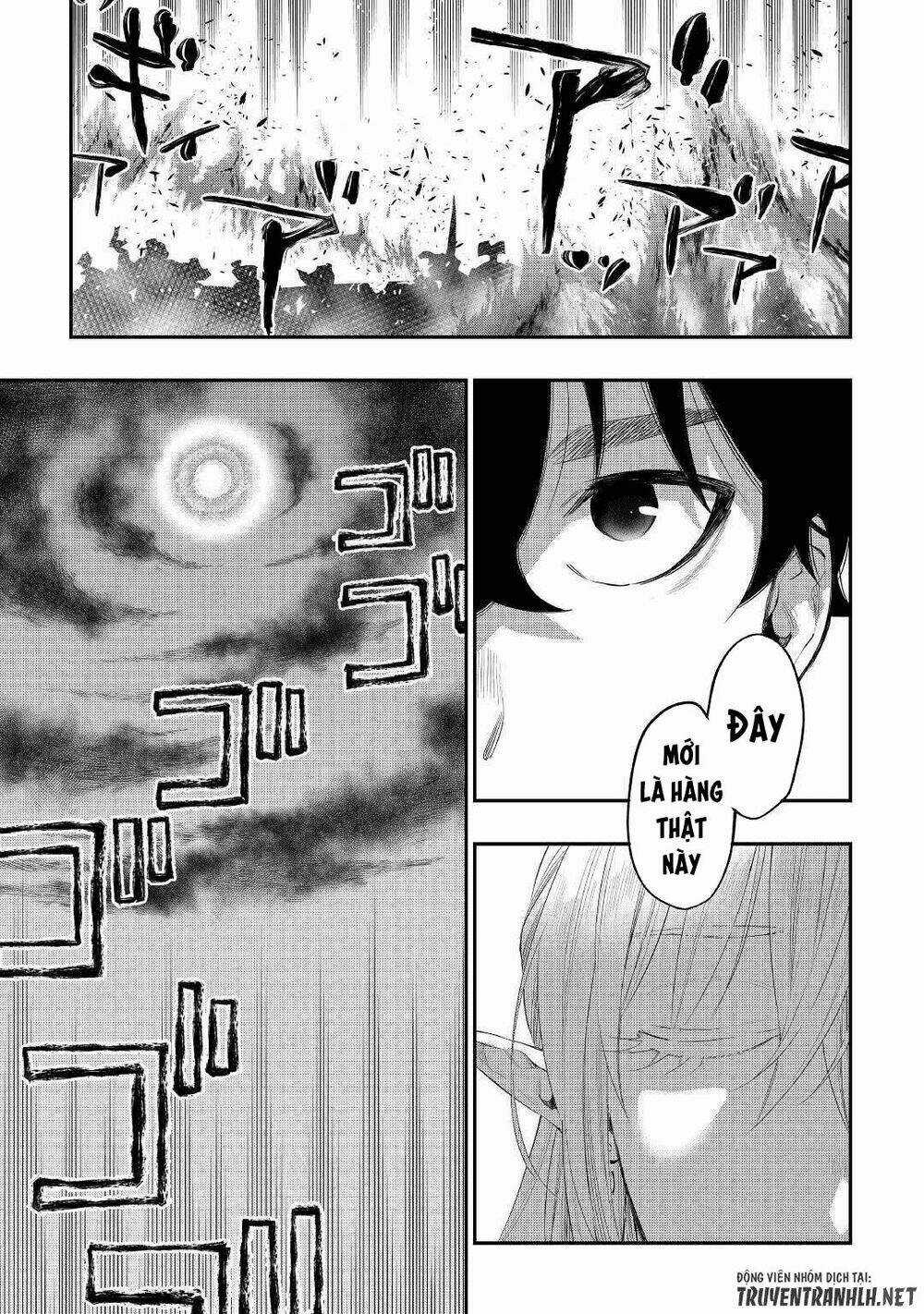 The New Gate Chapter 52 trang 19