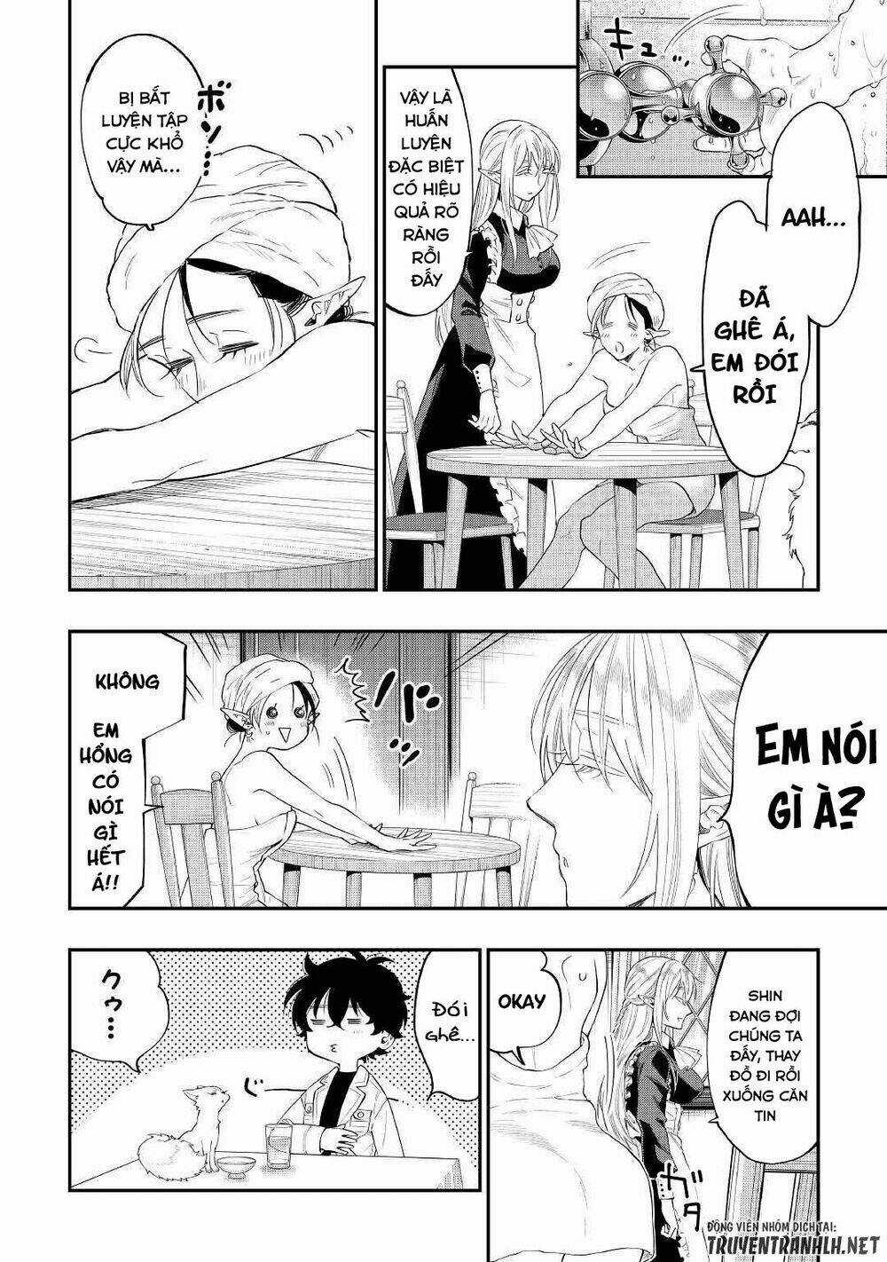 The New Gate Chapter 52 trang 2