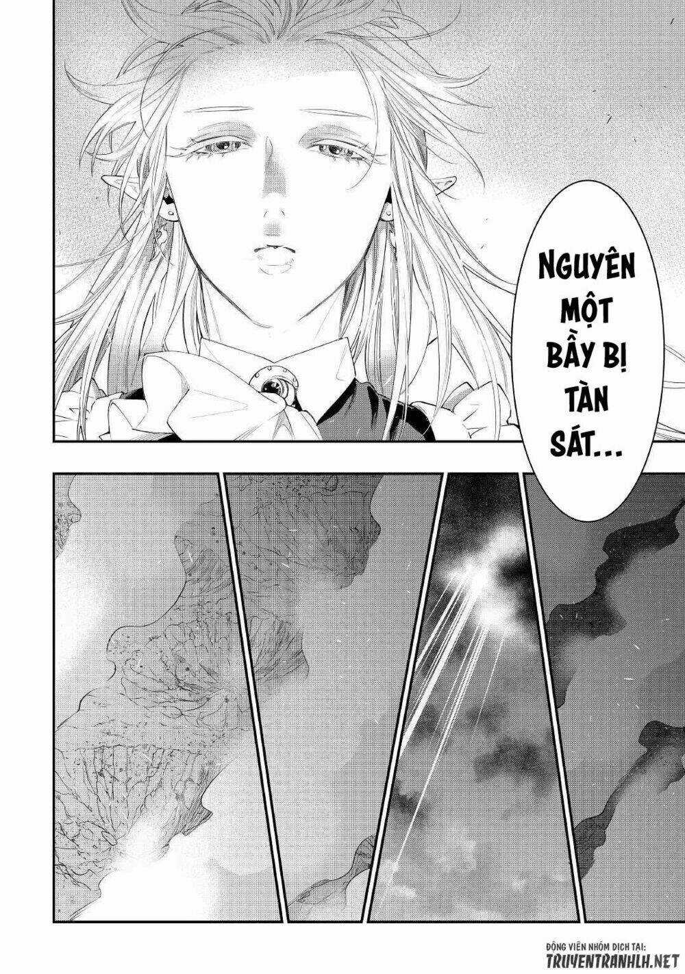 The New Gate Chapter 52 trang 22