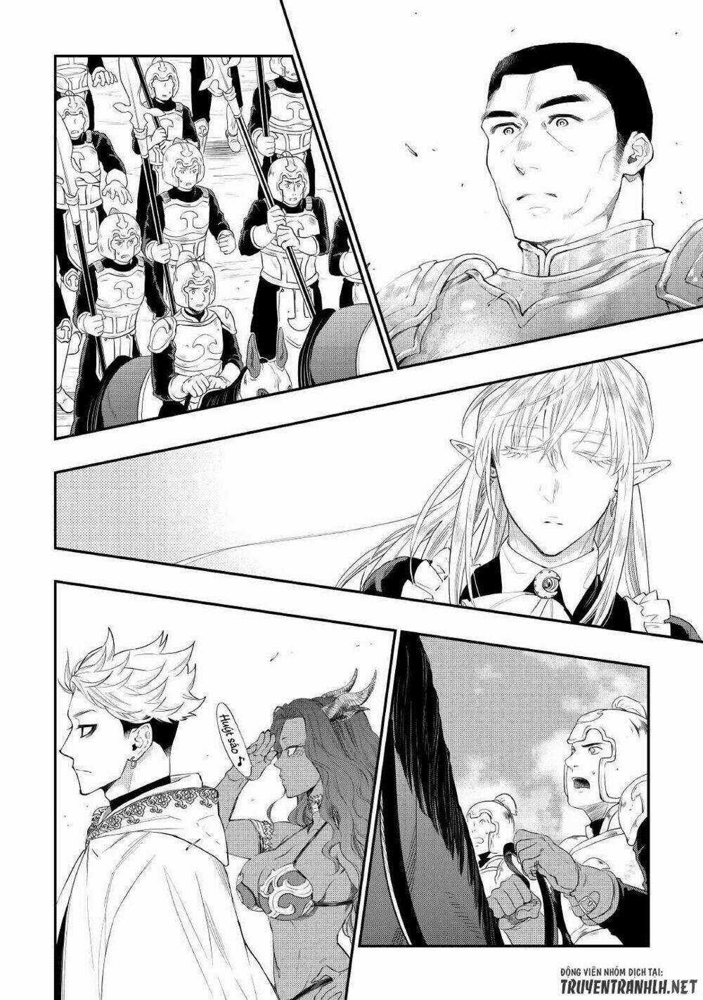 The New Gate Chapter 52 trang 24