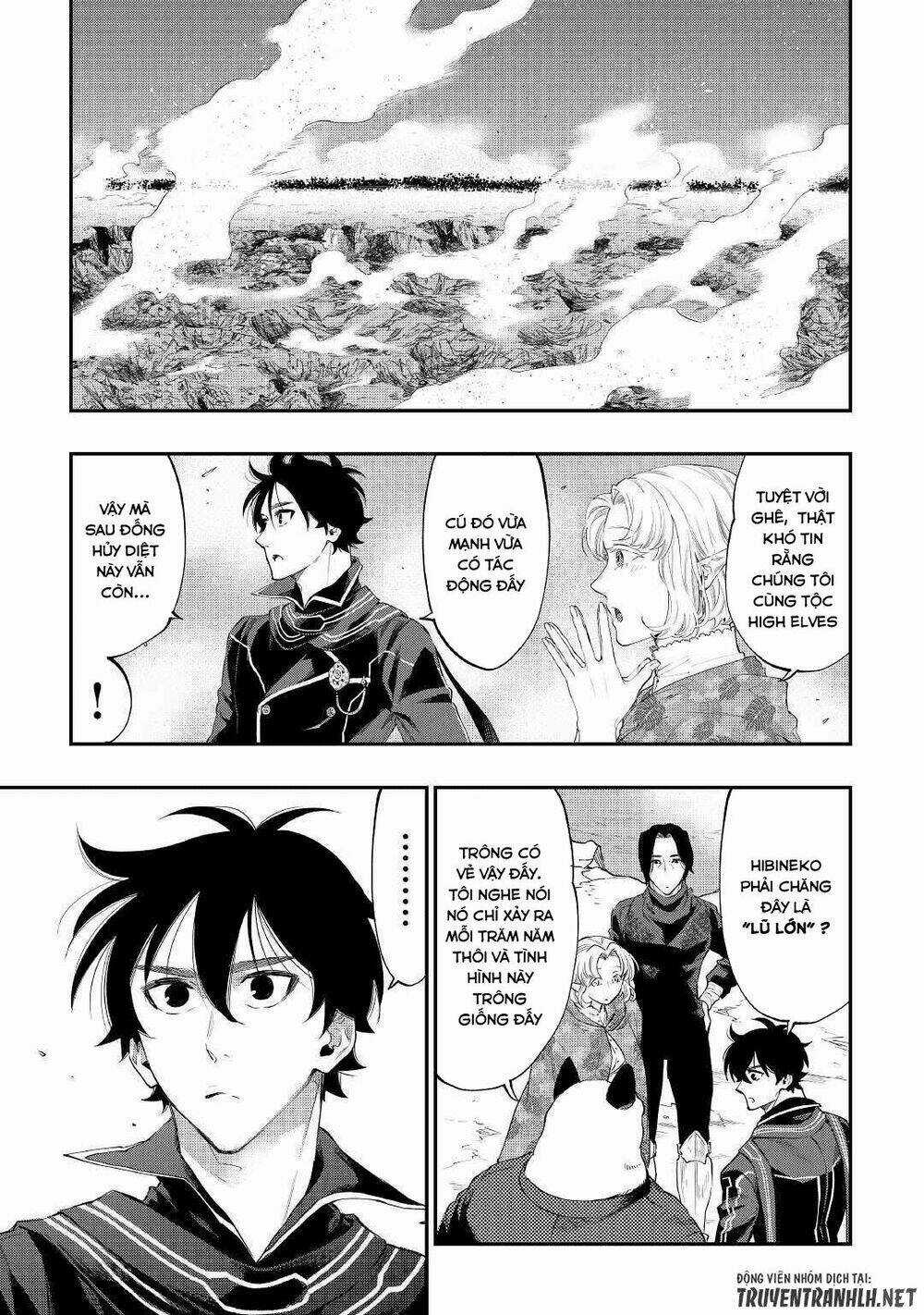 The New Gate Chapter 52 trang 25