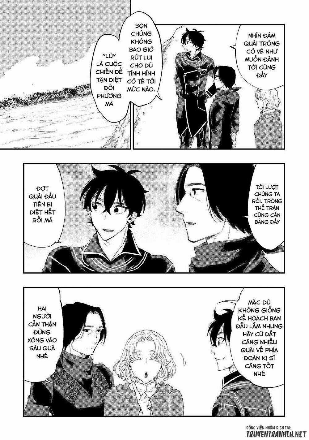 The New Gate Chapter 52 trang 27