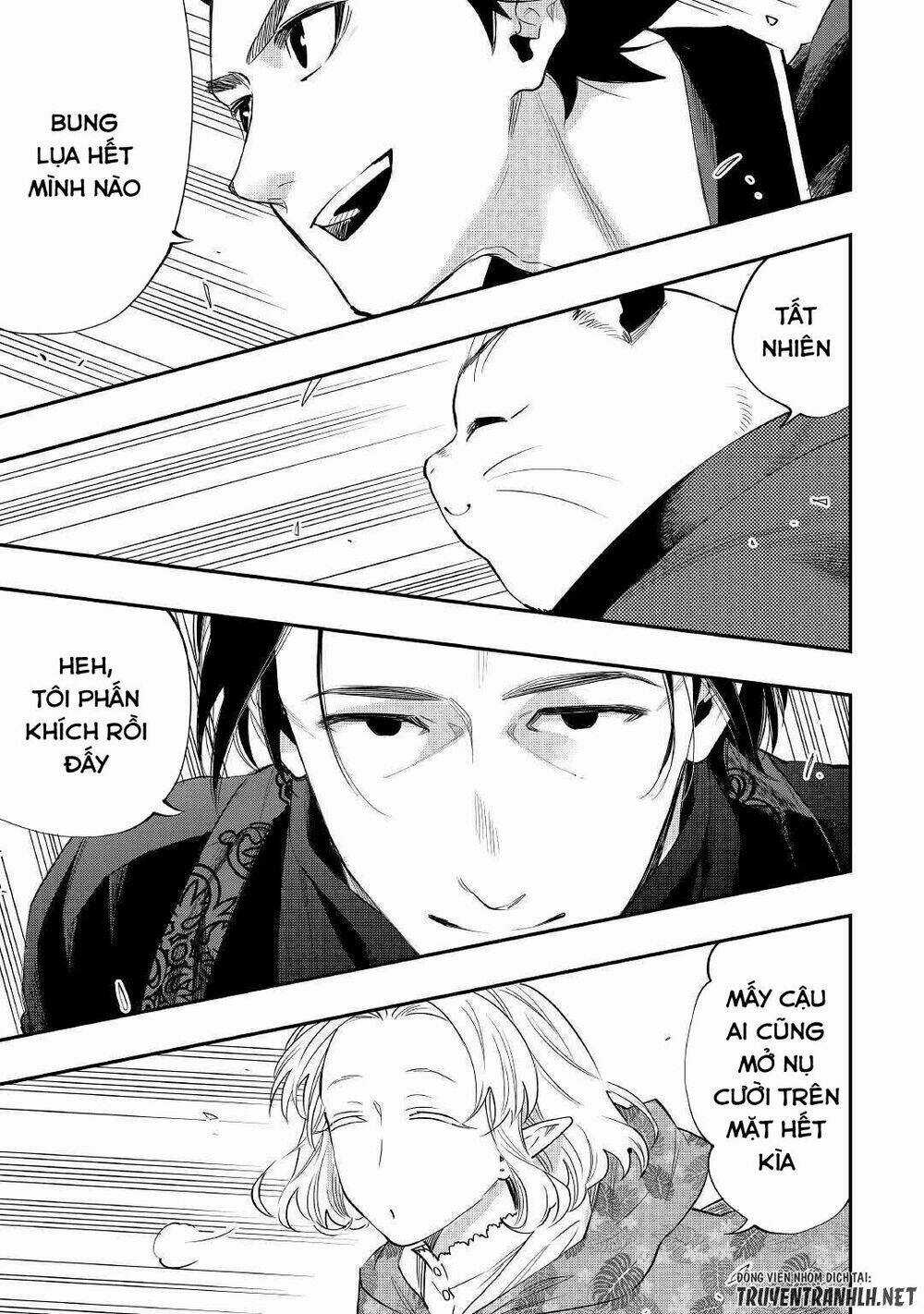 The New Gate Chapter 52 trang 29