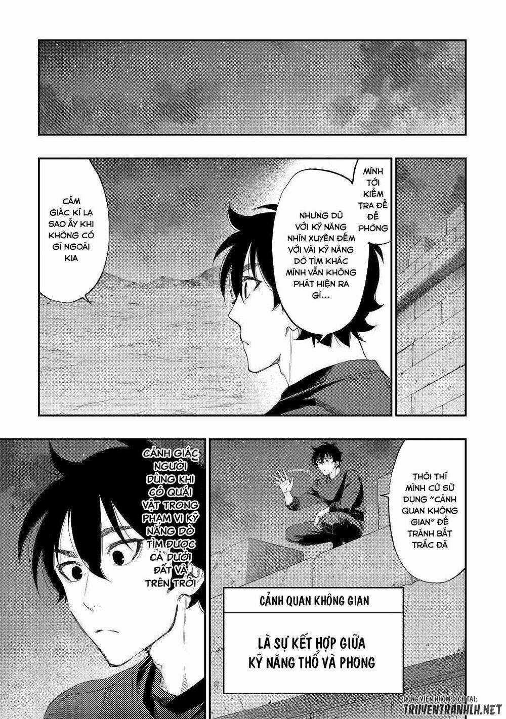 The New Gate Chapter 52 trang 3