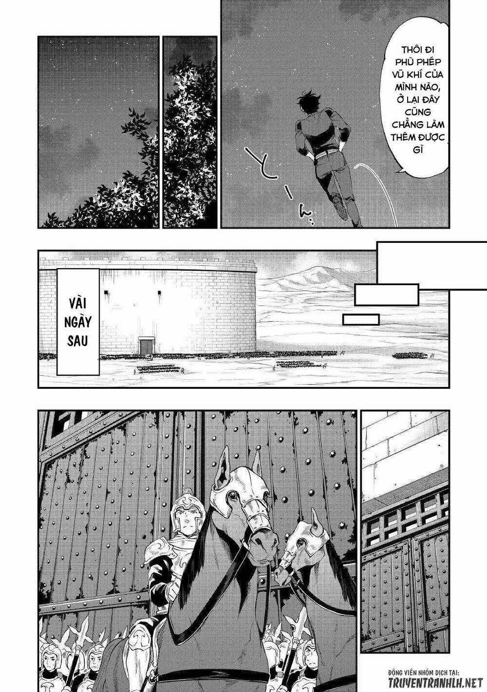 The New Gate Chapter 52 trang 4