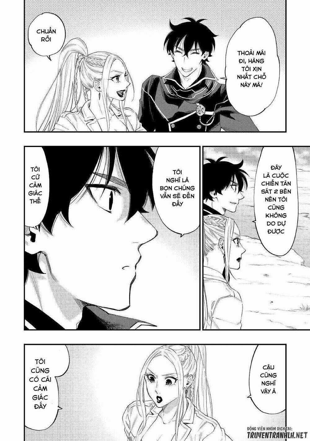 The New Gate Chapter 52 trang 6