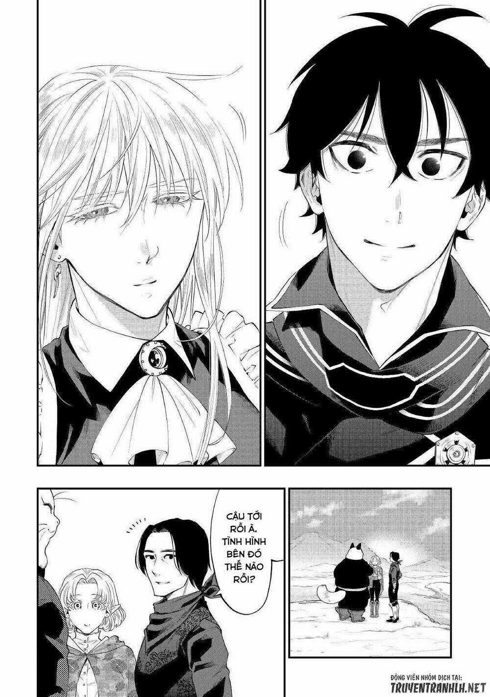 The New Gate Chapter 52 trang 8