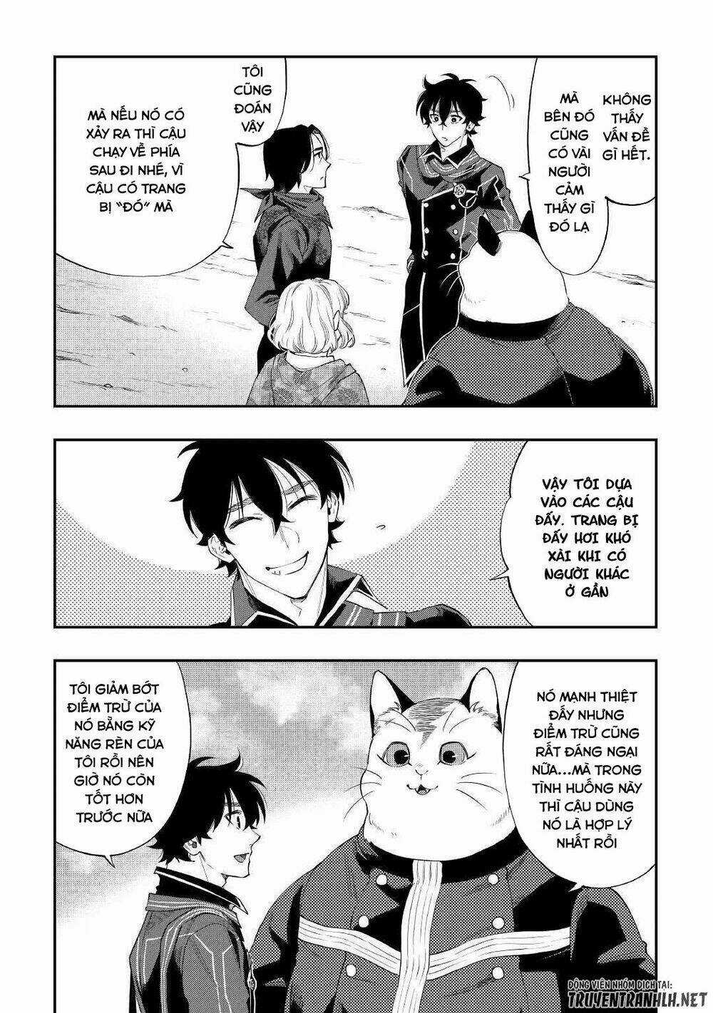 The New Gate Chapter 52 trang 9