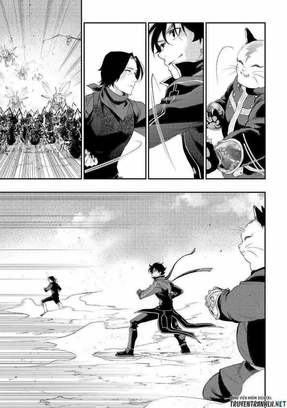 The New Gate Chapter 53 trang 10