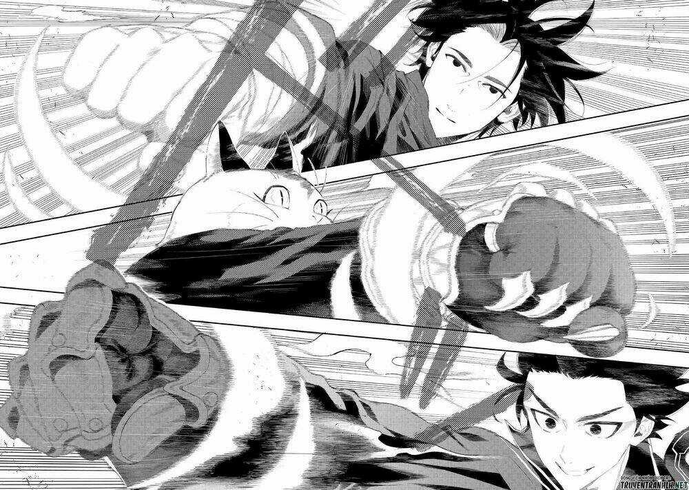 The New Gate Chapter 53 trang 11