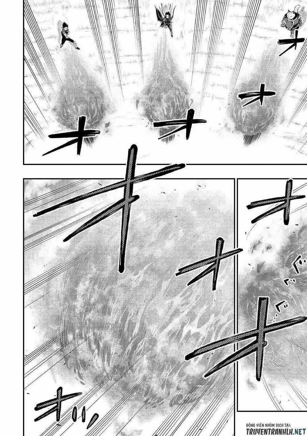 The New Gate Chapter 53 trang 12