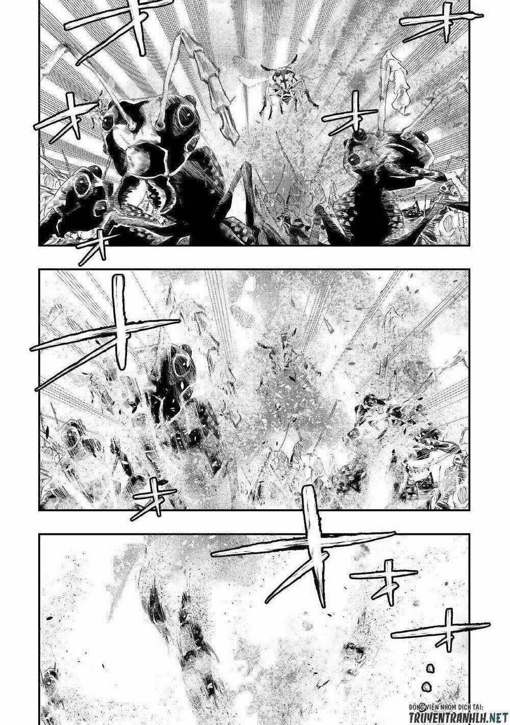 The New Gate Chapter 53 trang 14