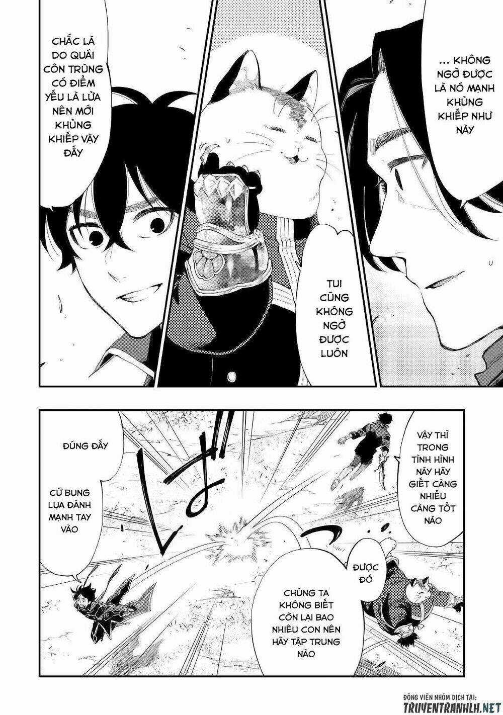 The New Gate Chapter 53 trang 16