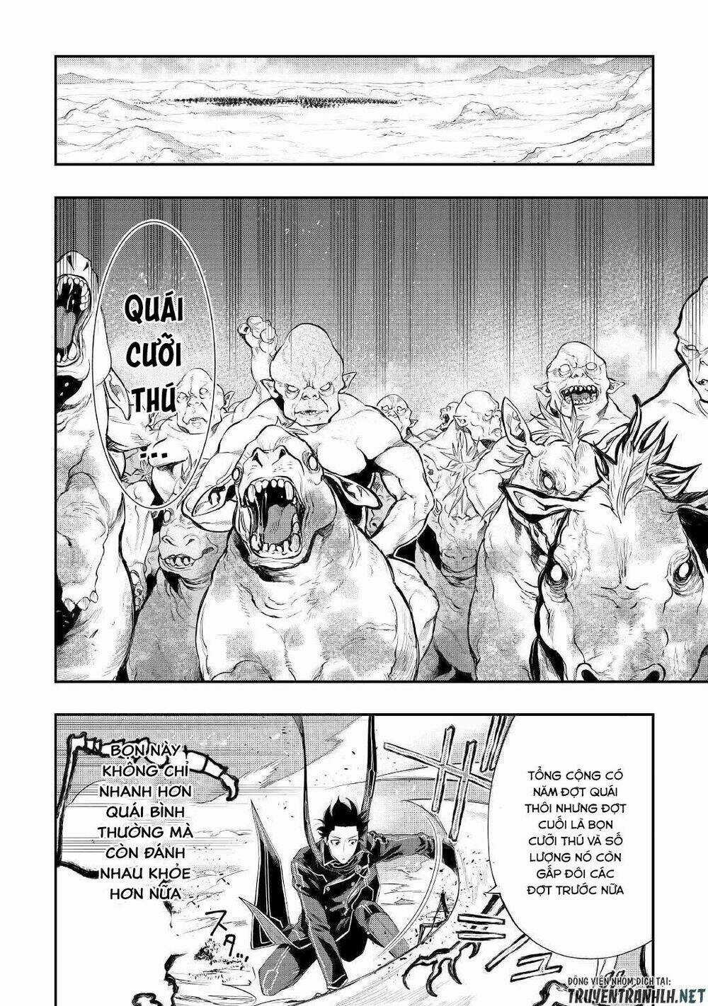 The New Gate Chapter 53 trang 20