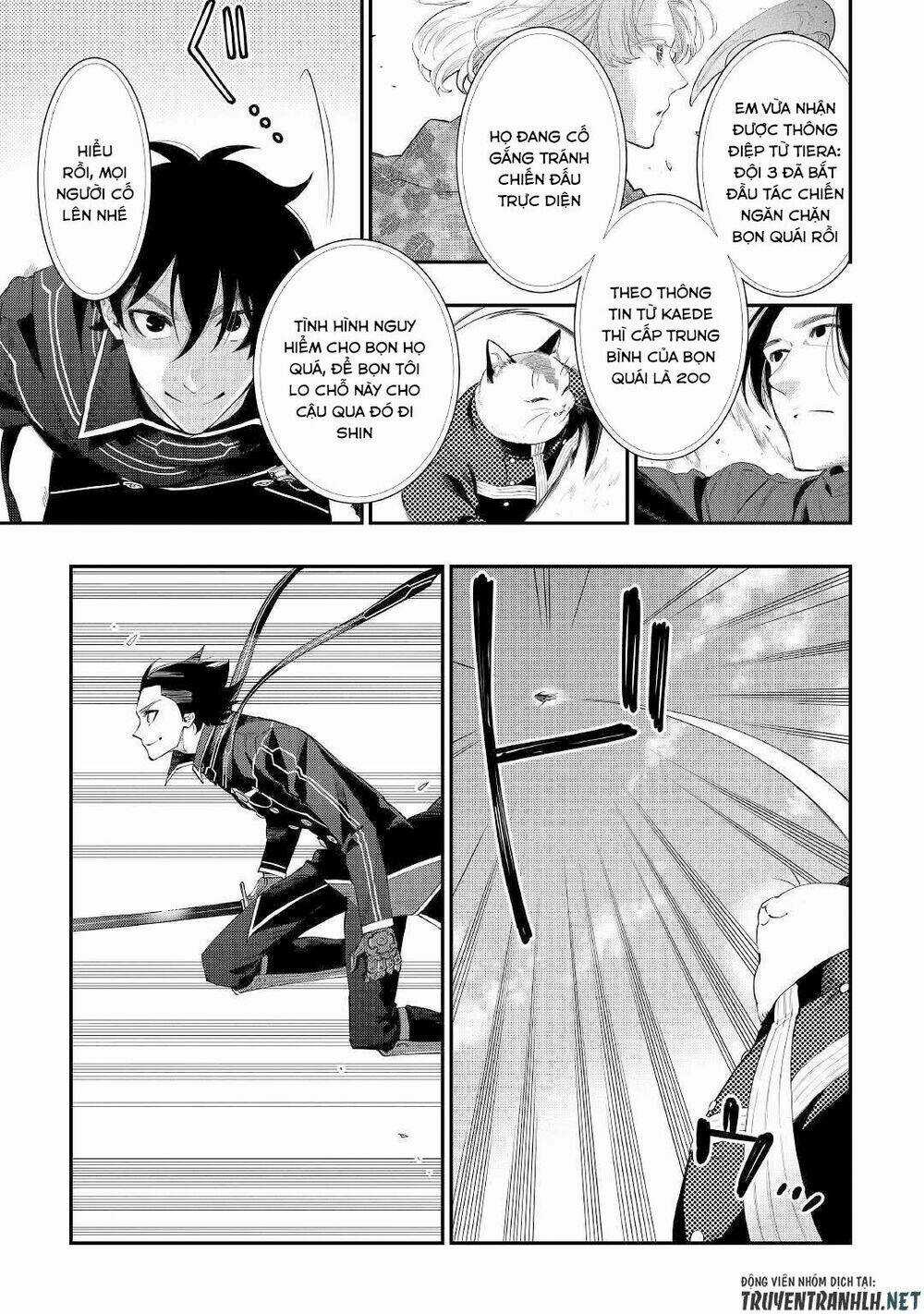 The New Gate Chapter 53 trang 23