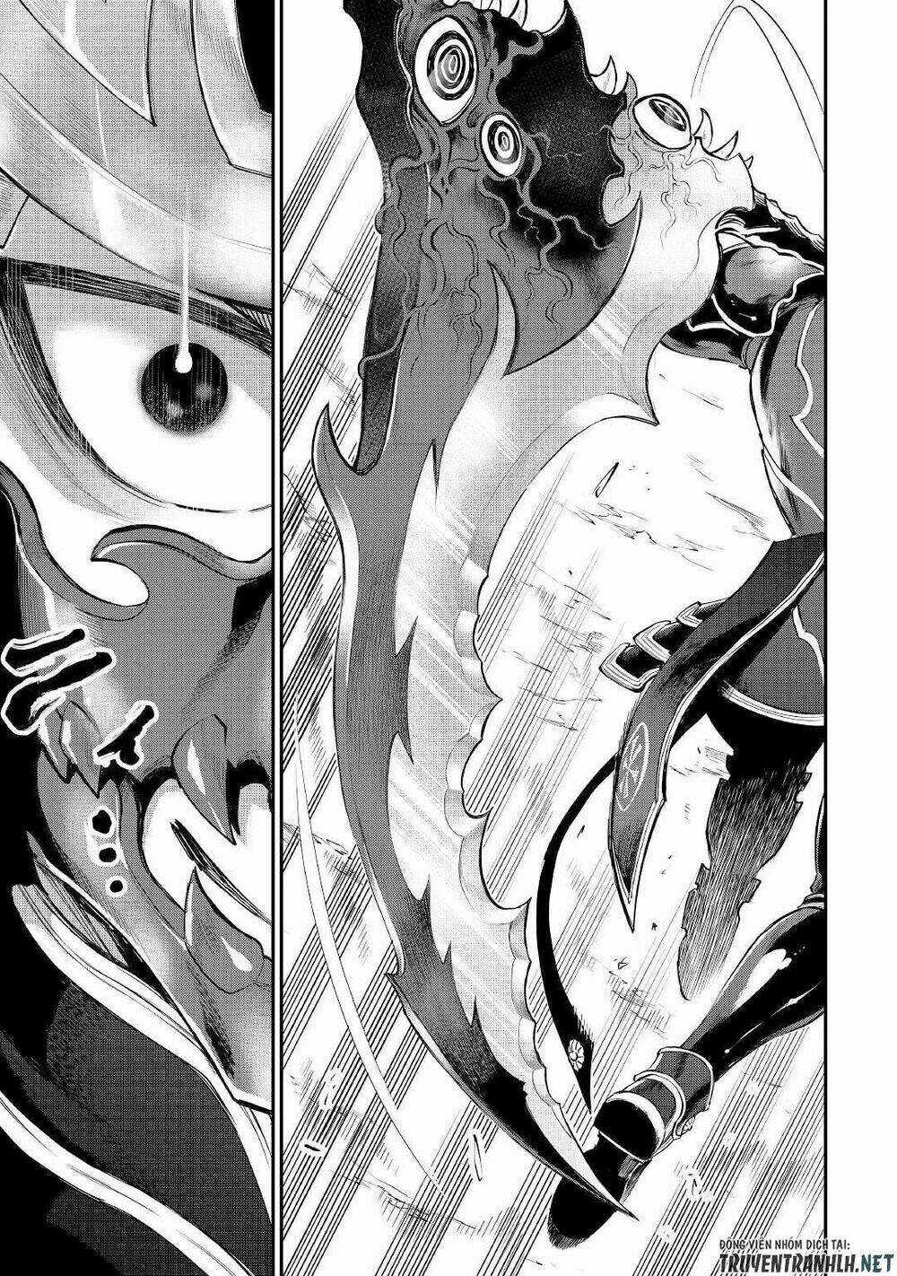 The New Gate Chapter 53 trang 25