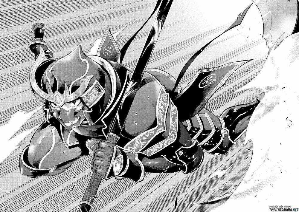 The New Gate Chapter 53 trang 26