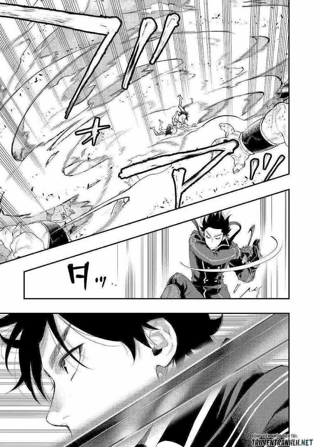 The New Gate Chapter 53 trang 4