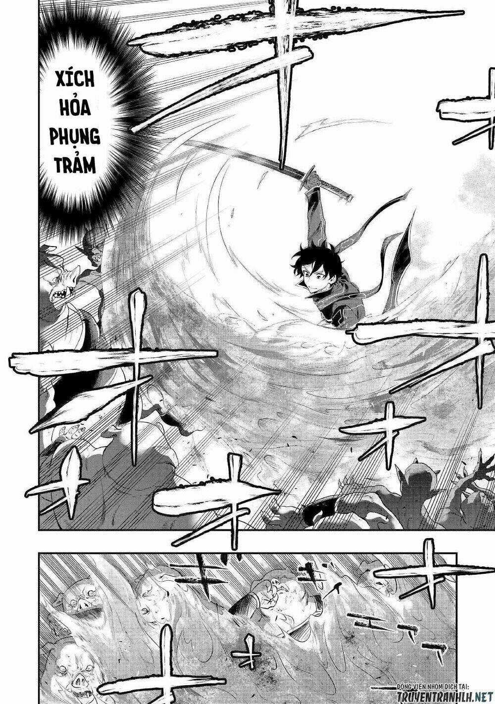 The New Gate Chapter 53 trang 5