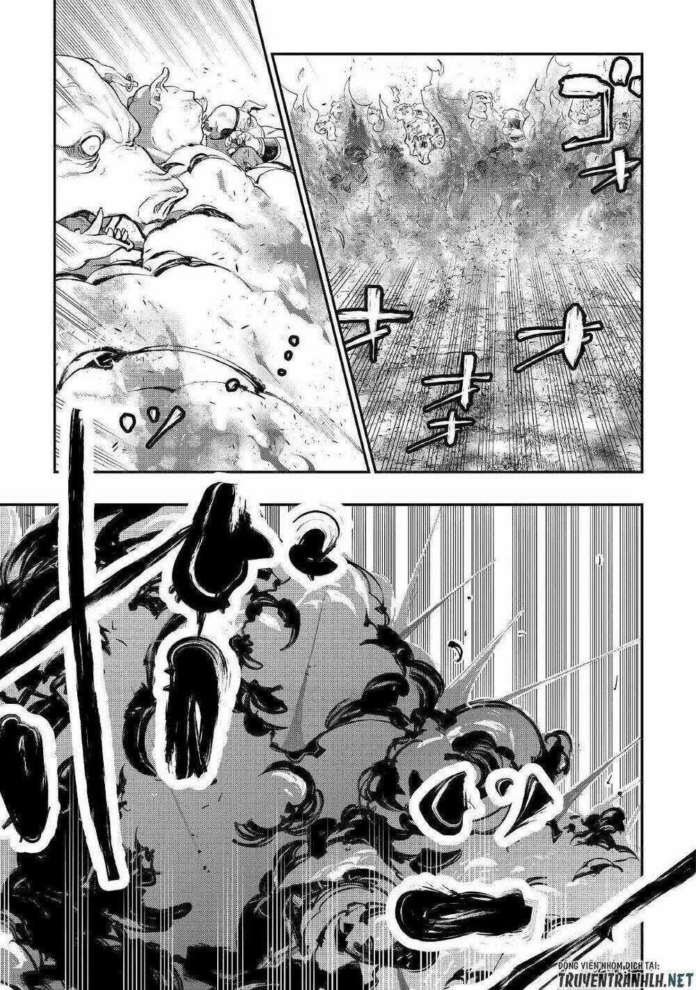 The New Gate Chapter 53 trang 6