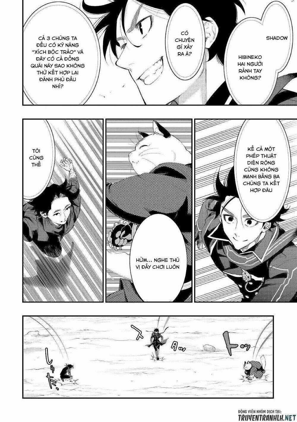 The New Gate Chapter 53 trang 9