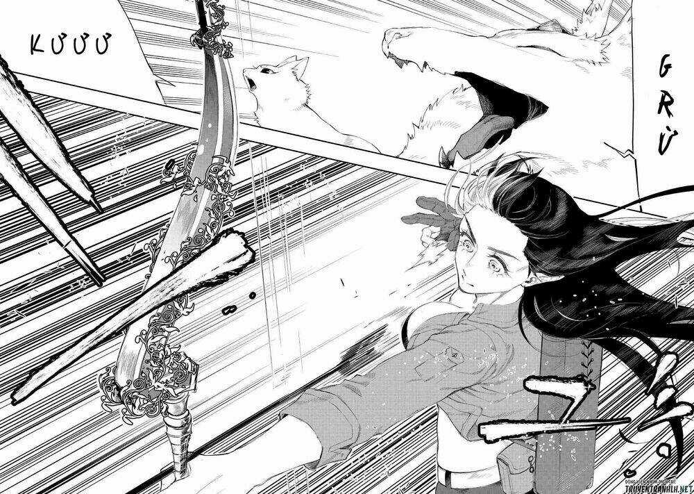 The New Gate Chapter 54 trang 11