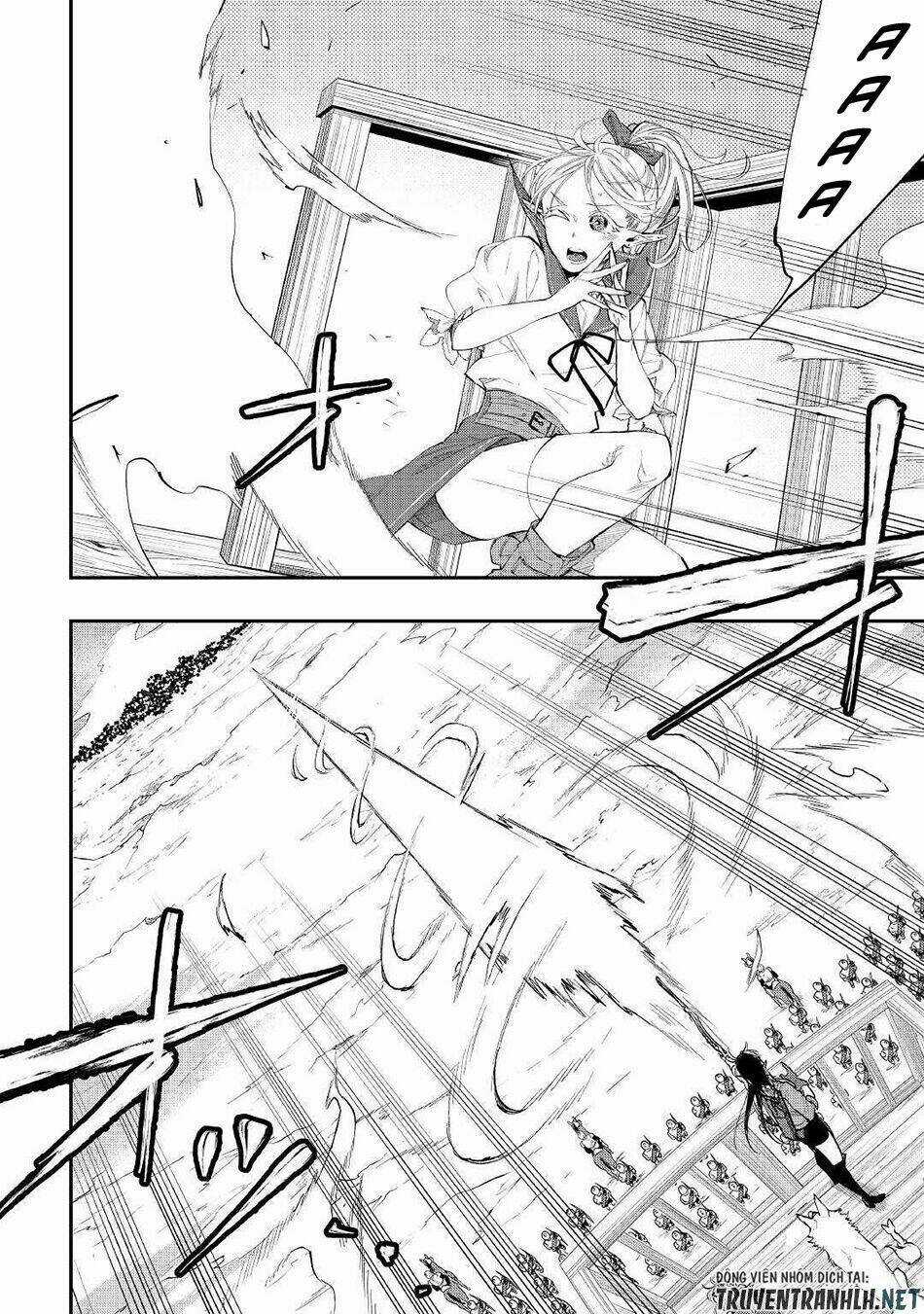 The New Gate Chapter 54 trang 12