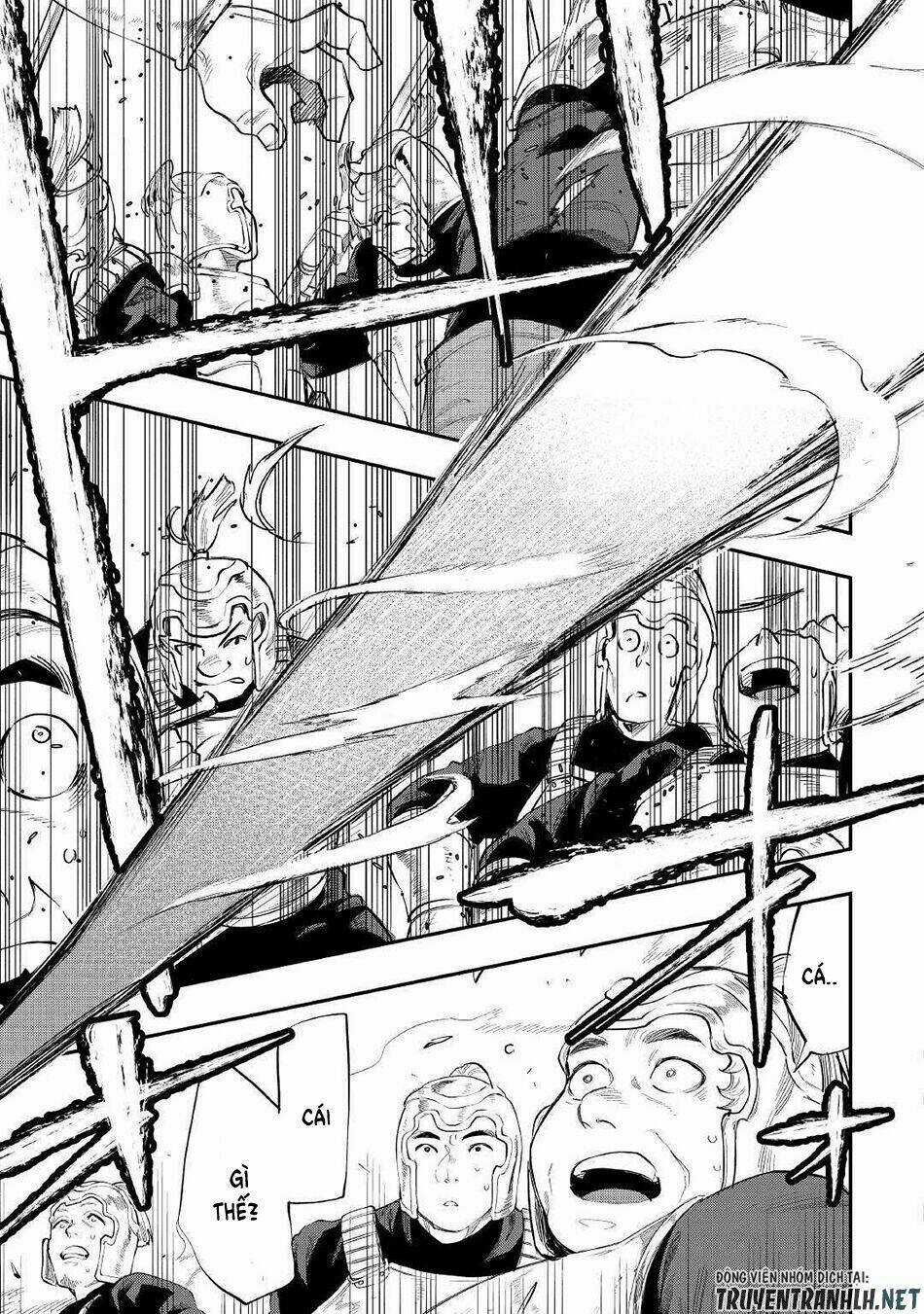 The New Gate Chapter 54 trang 13