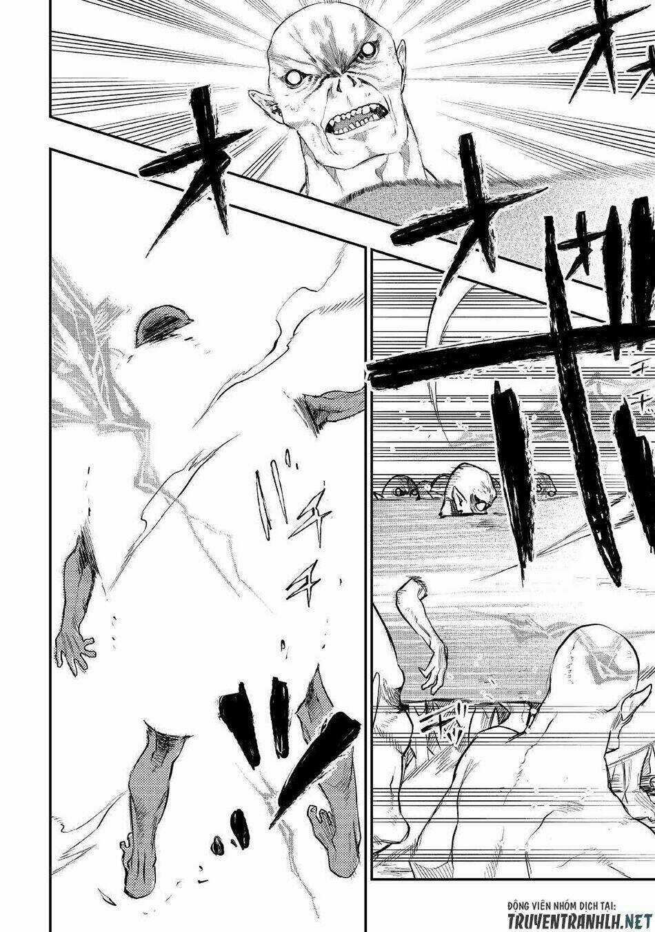 The New Gate Chapter 54 trang 14