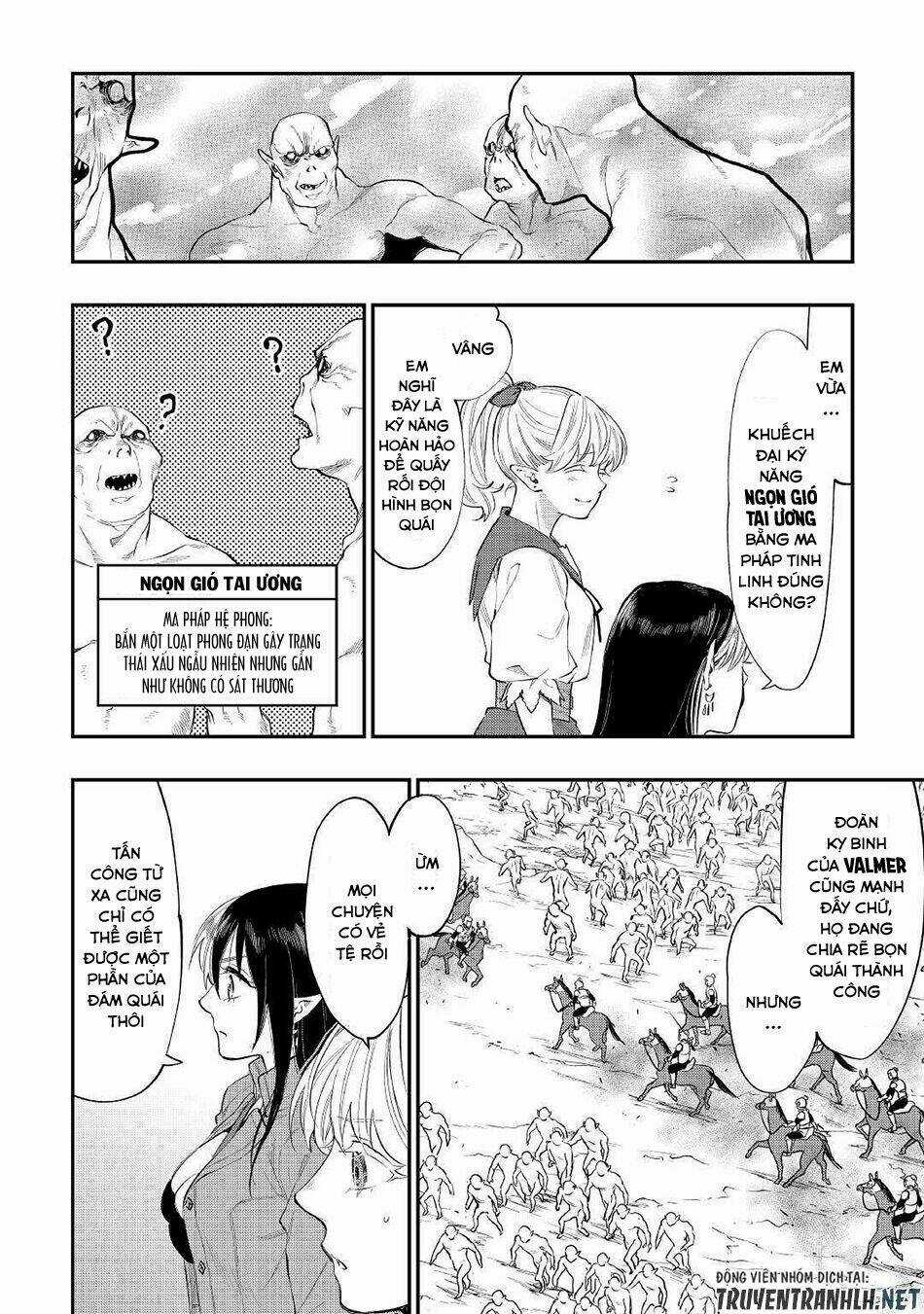 The New Gate Chapter 54 trang 20