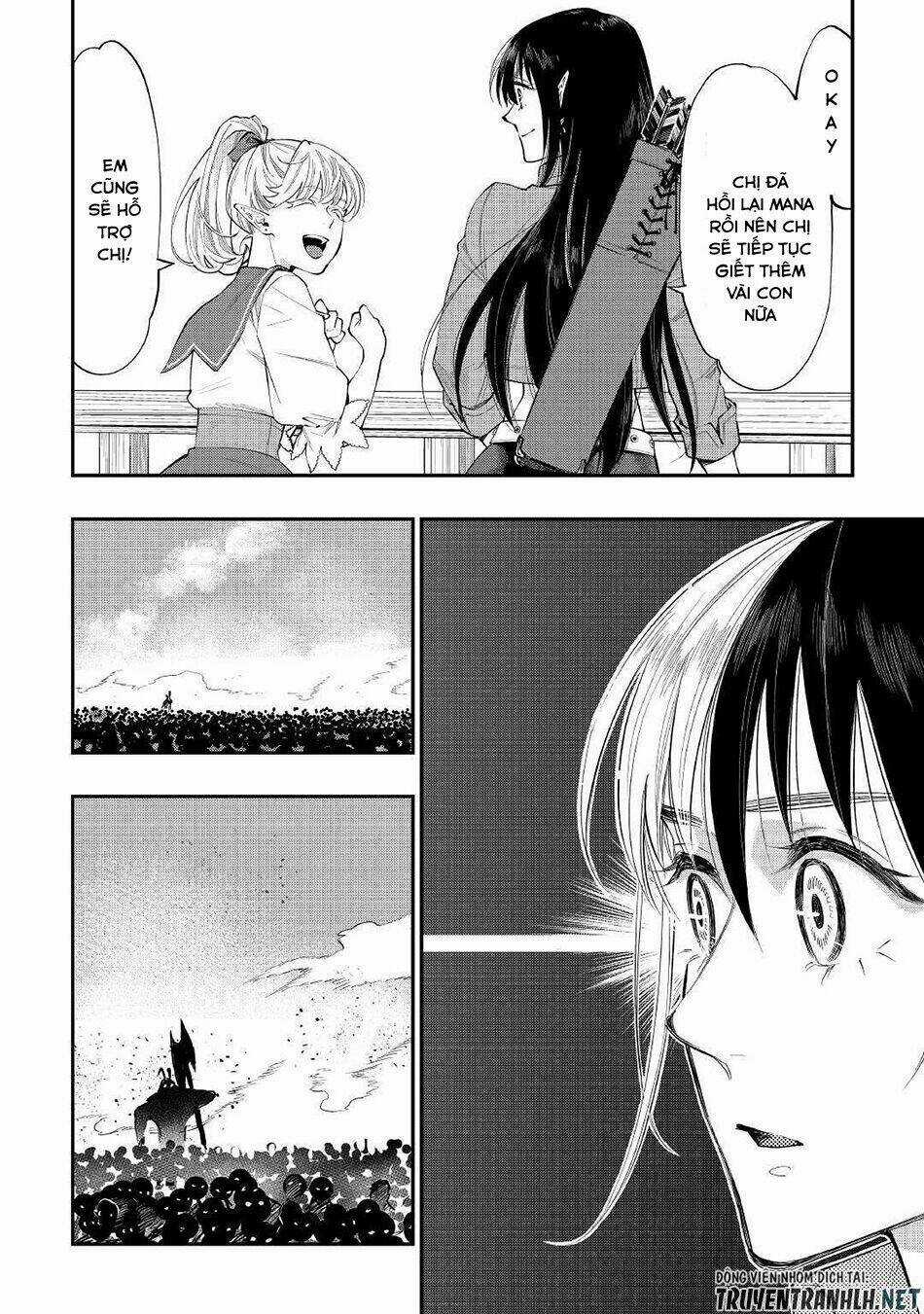 The New Gate Chapter 54 trang 22