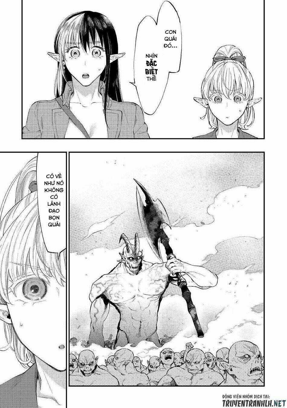 The New Gate Chapter 54 trang 23