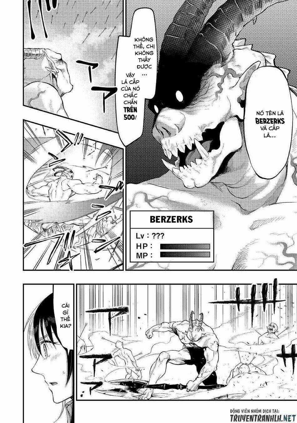 The New Gate Chapter 54 trang 24