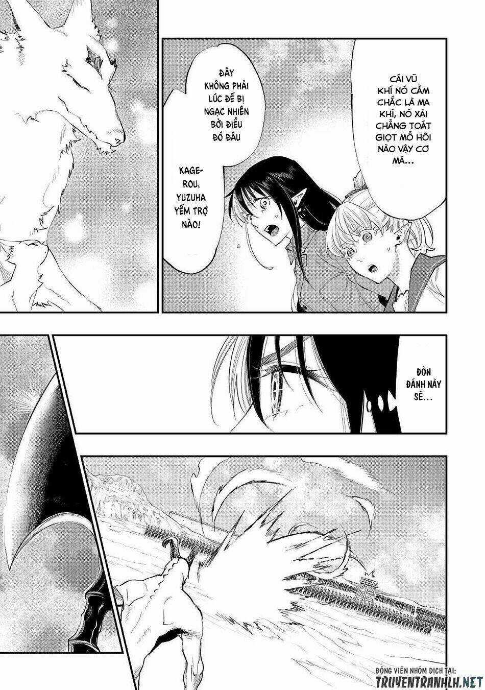 The New Gate Chapter 54 trang 25