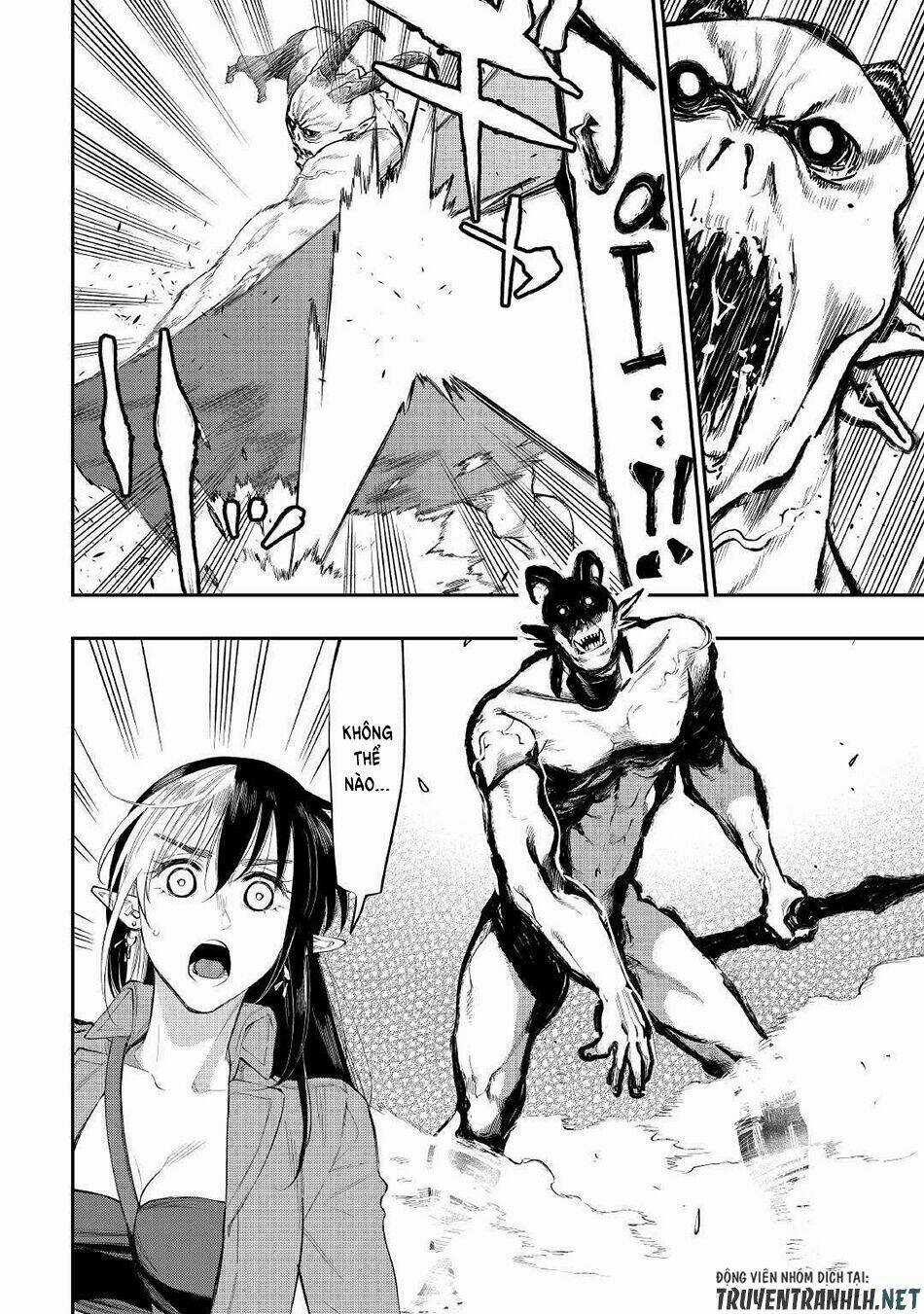 The New Gate Chapter 54 trang 26