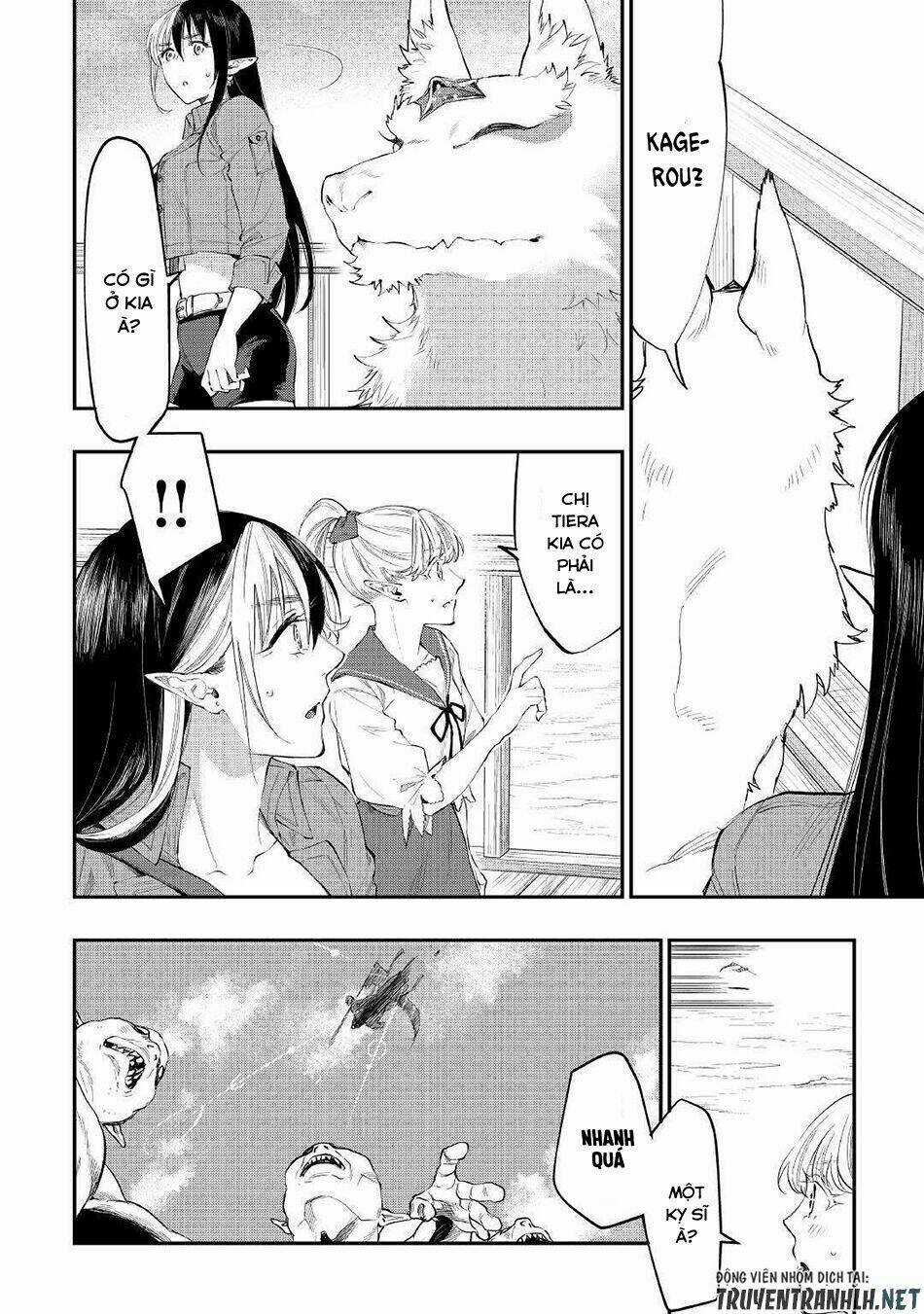 The New Gate Chapter 54 trang 28