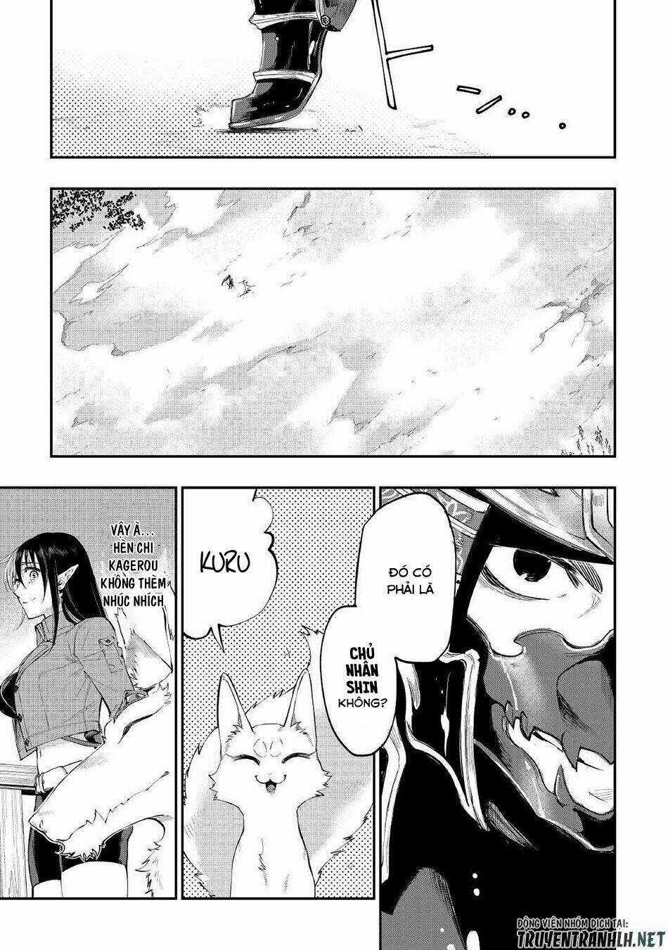 The New Gate Chapter 54 trang 29