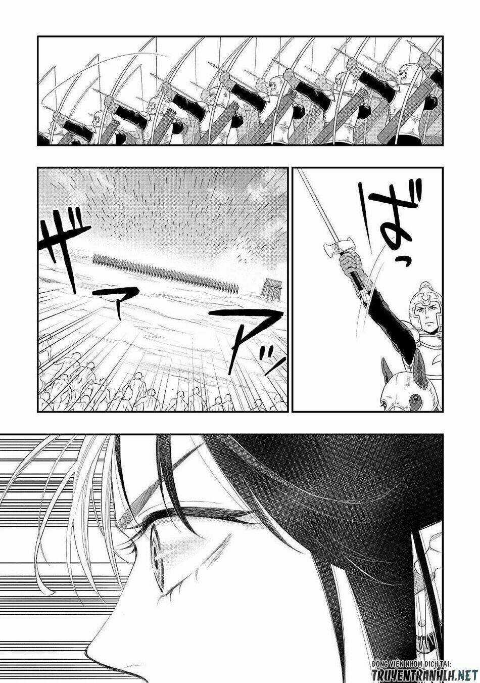 The New Gate Chapter 54 trang 3