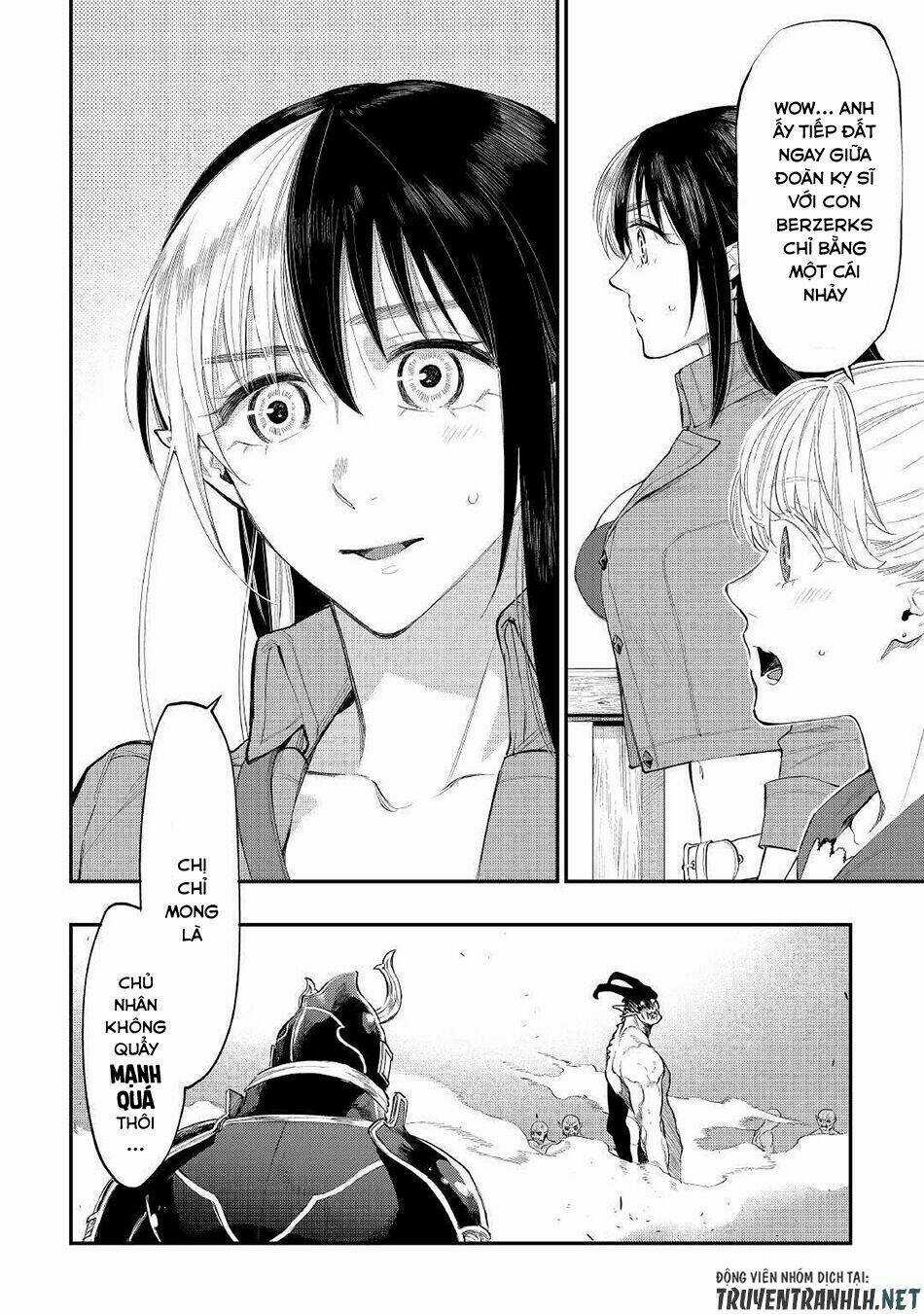 The New Gate Chapter 54 trang 30