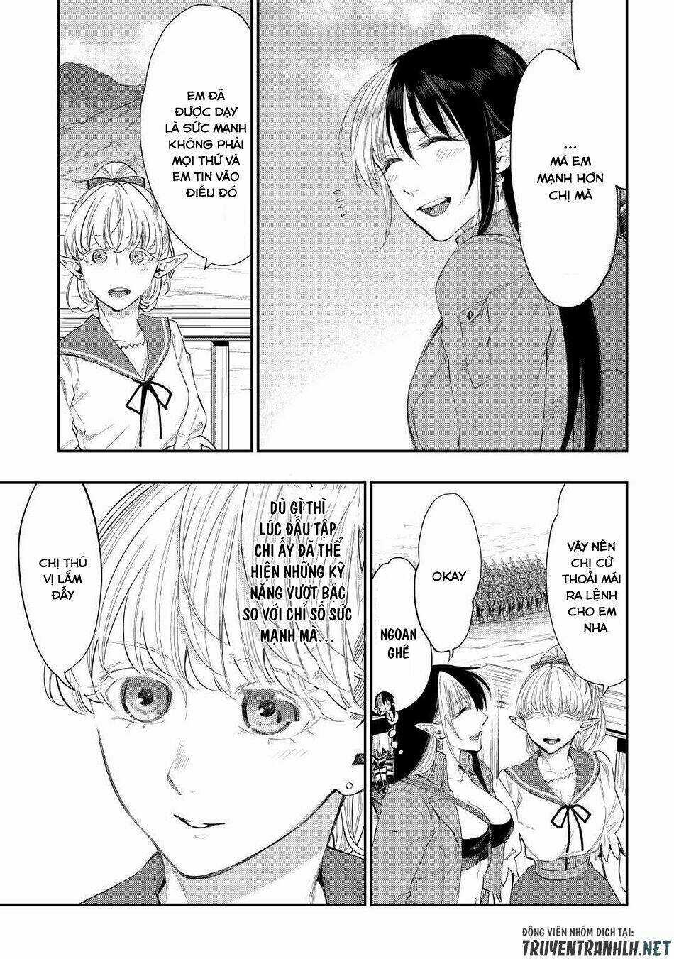 The New Gate Chapter 54 trang 5