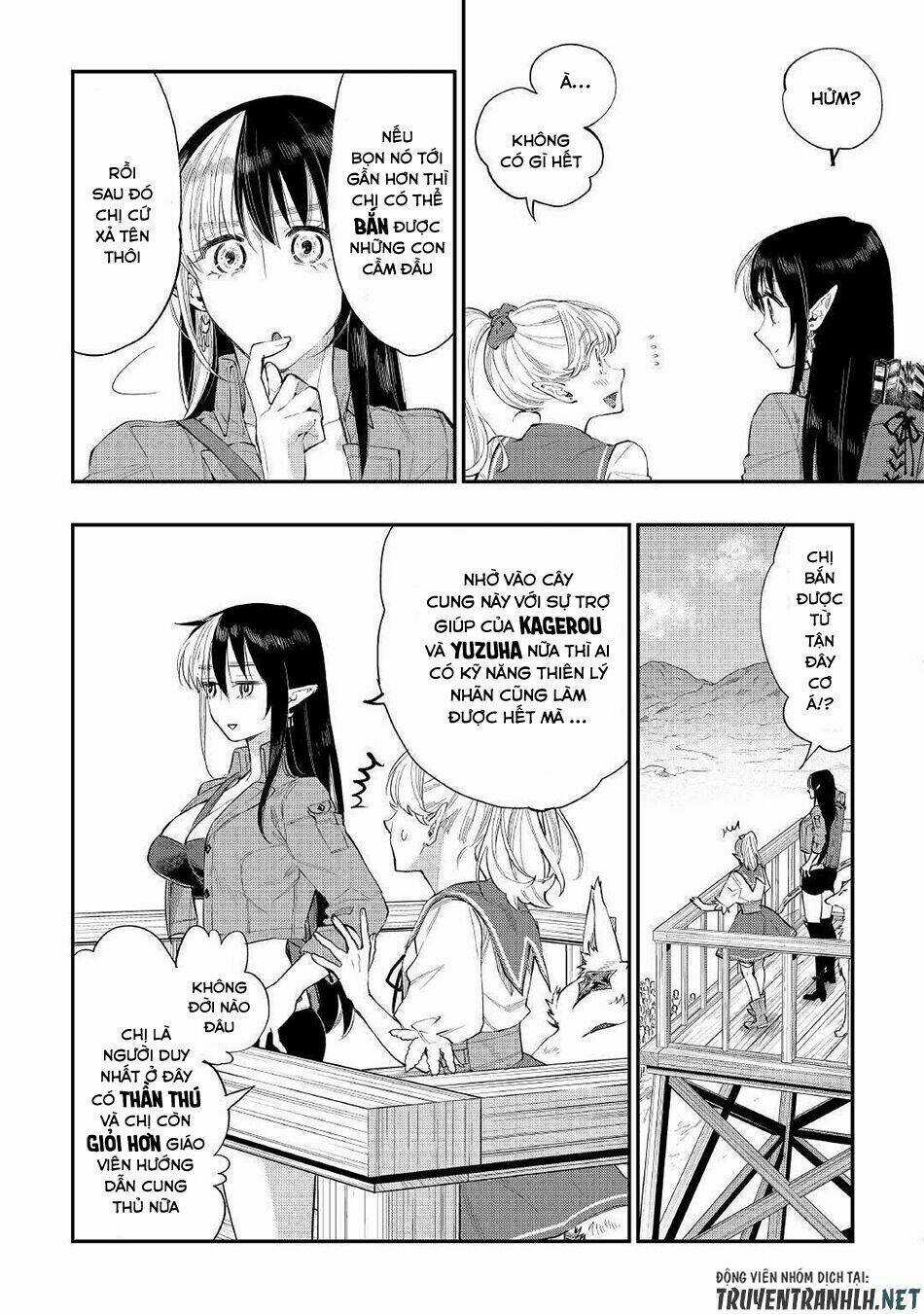 The New Gate Chapter 54 trang 6