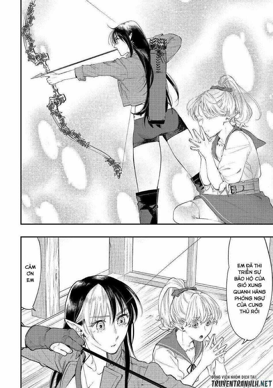 The New Gate Chapter 54 trang 8