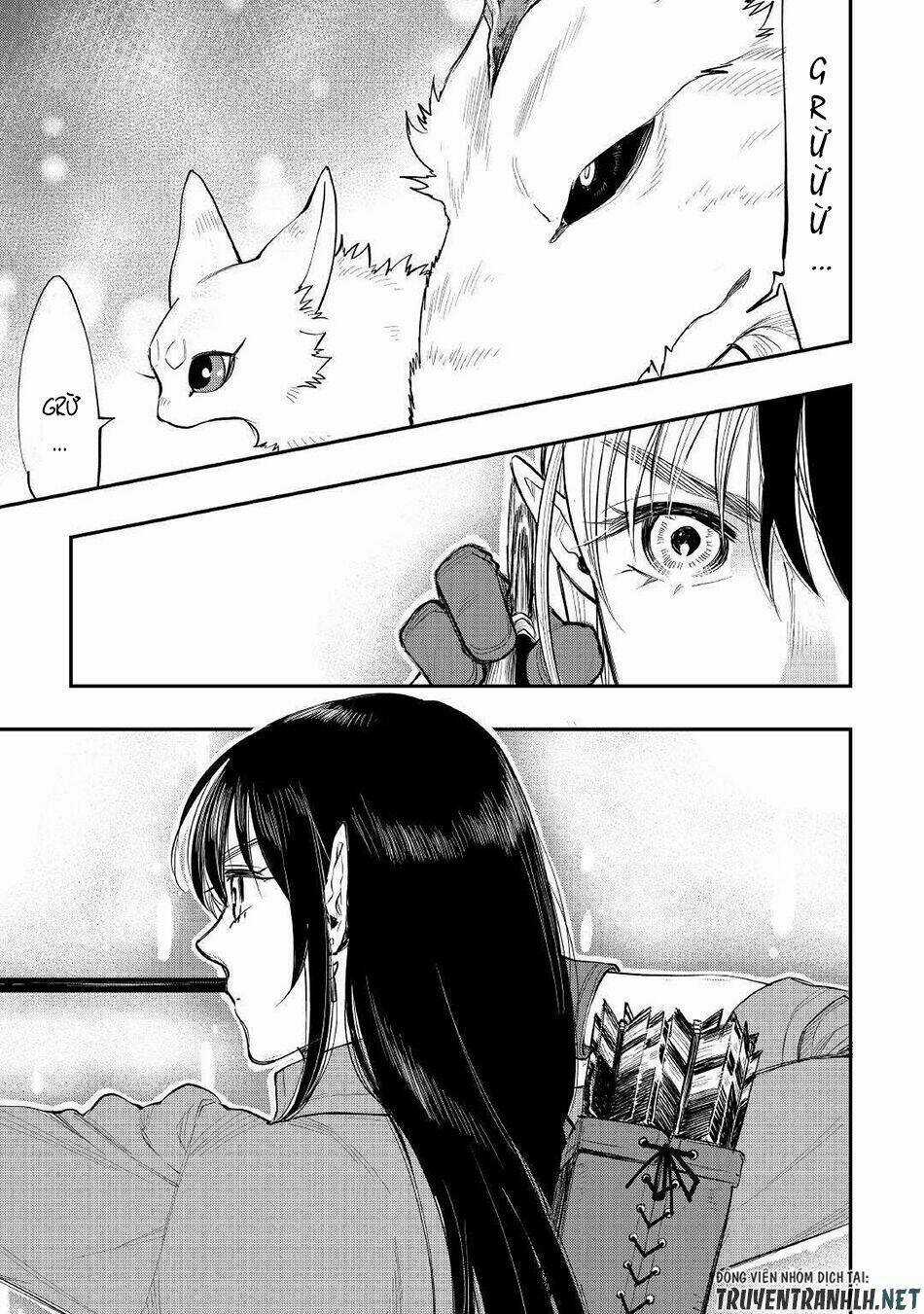 The New Gate Chapter 54 trang 9