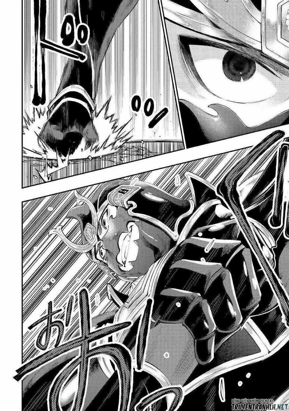 The New Gate Chapter 55 trang 12