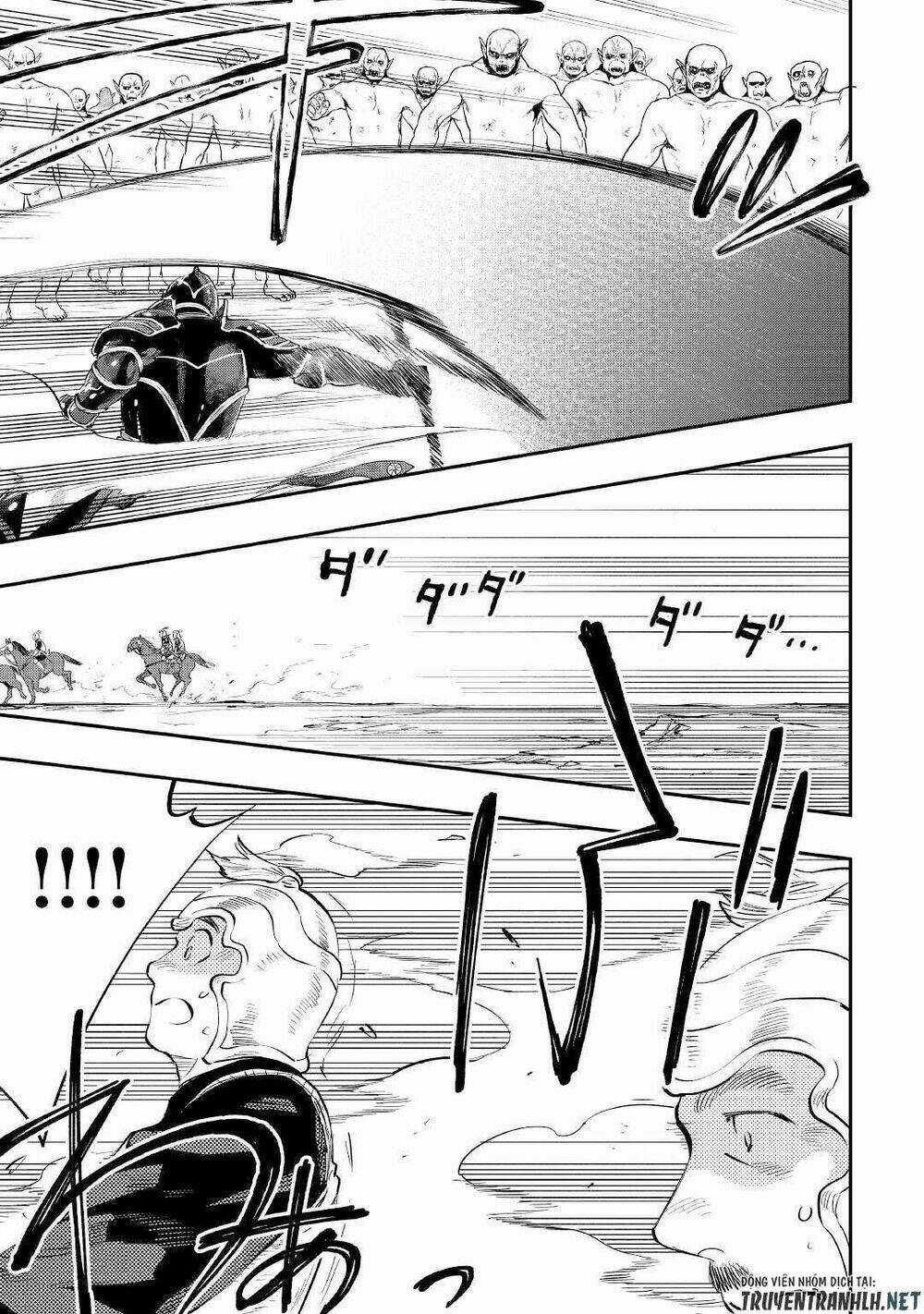 The New Gate Chapter 55 trang 13