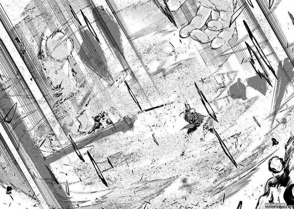 The New Gate Chapter 55 trang 14