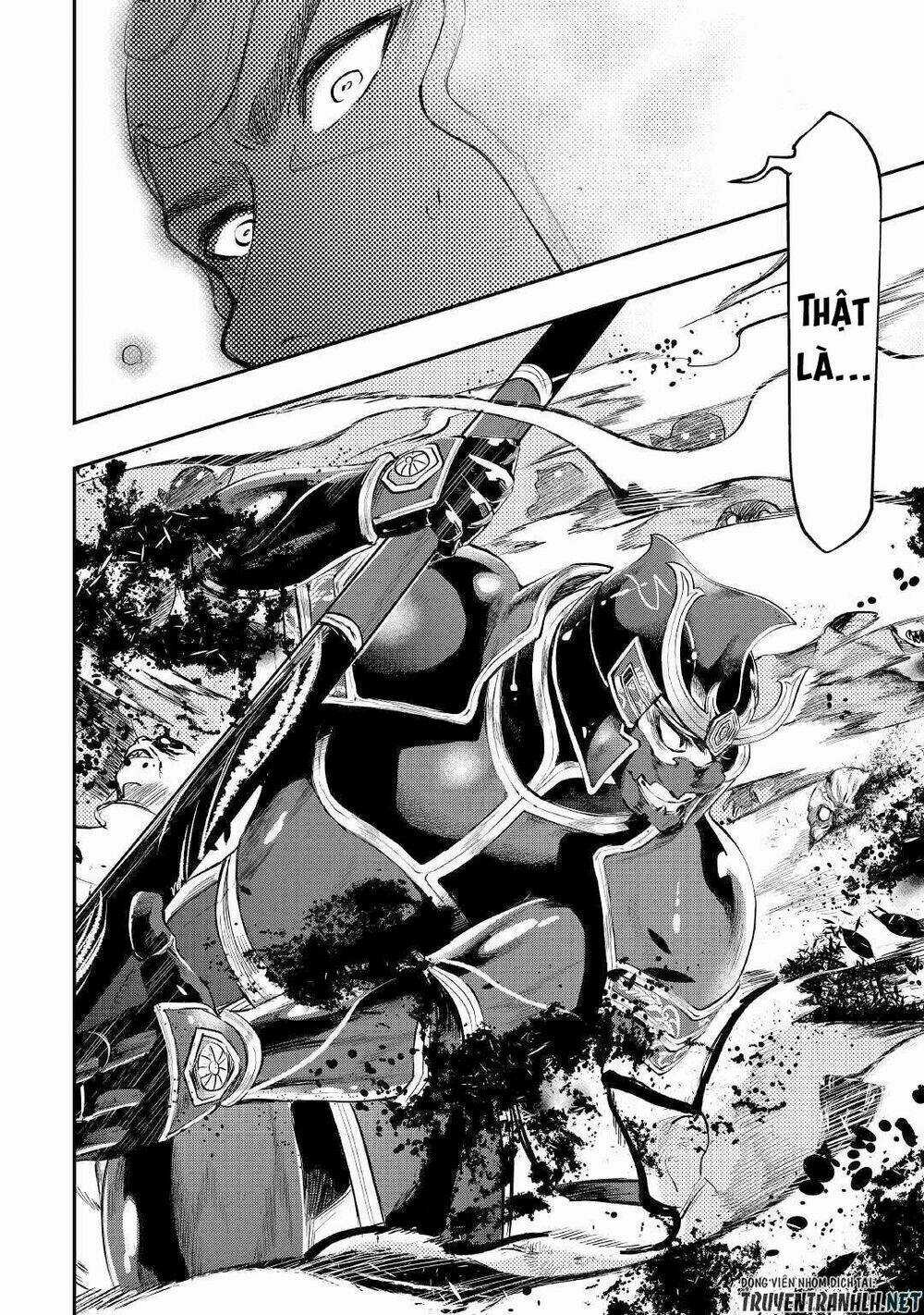 The New Gate Chapter 55 trang 15