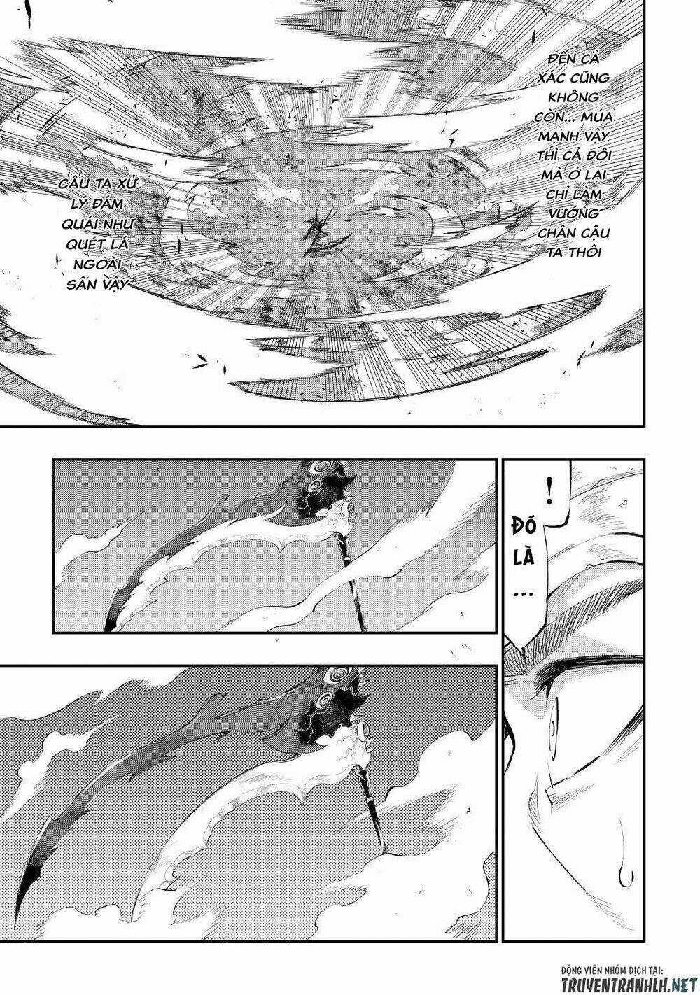 The New Gate Chapter 55 trang 16