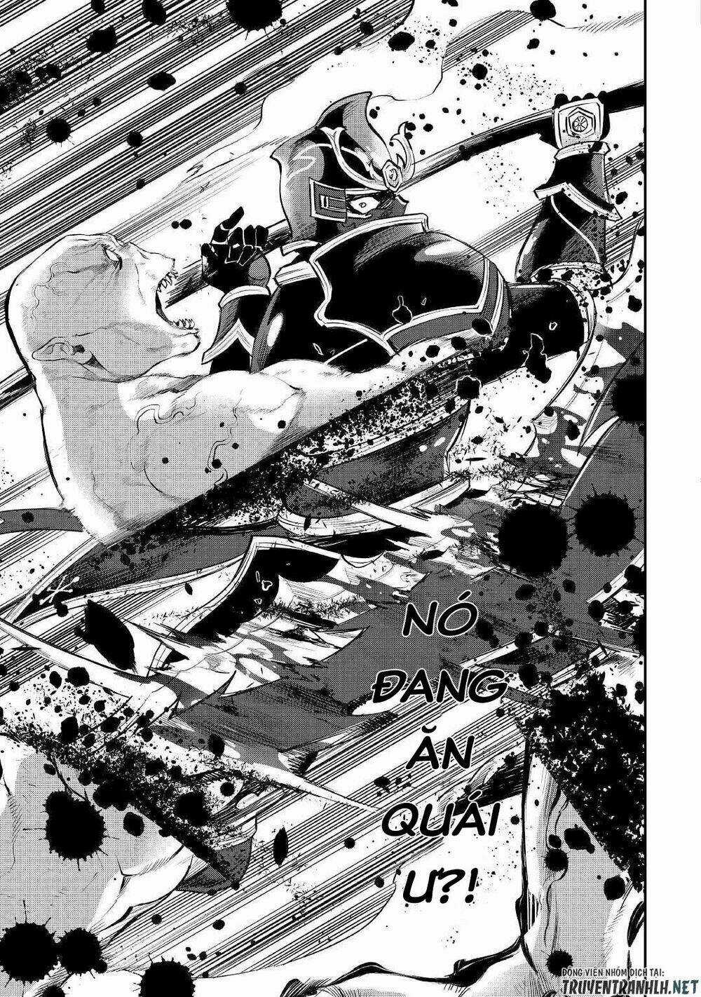 The New Gate Chapter 55 trang 18