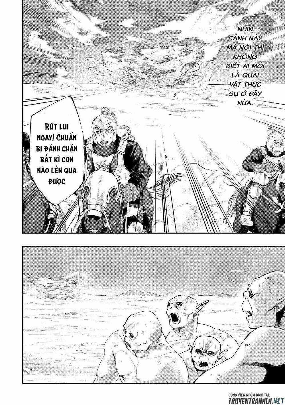 The New Gate Chapter 55 trang 19